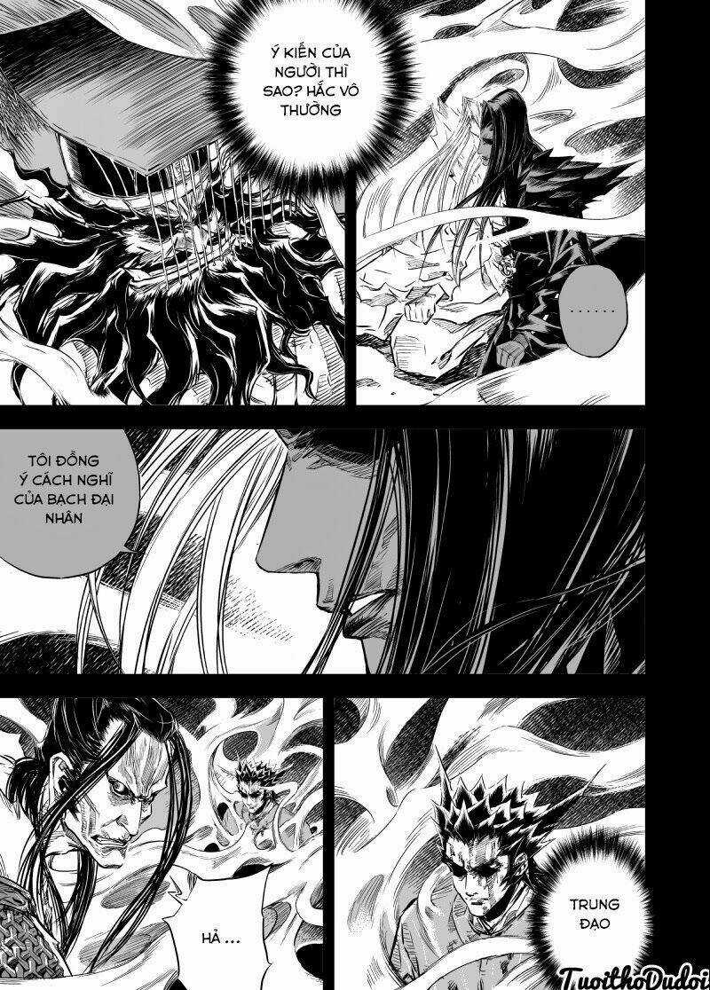 Quỷ Vương Chapter 25 trang 8