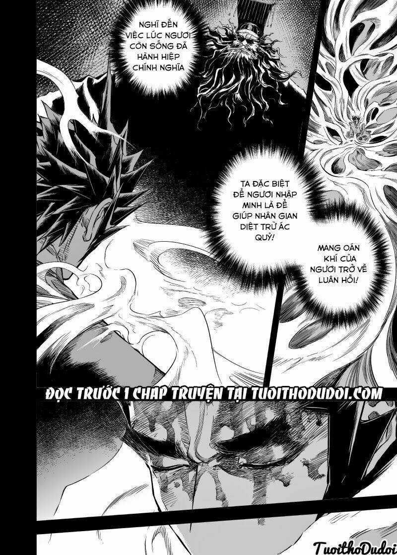 Quỷ Vương Chapter 25 trang 9