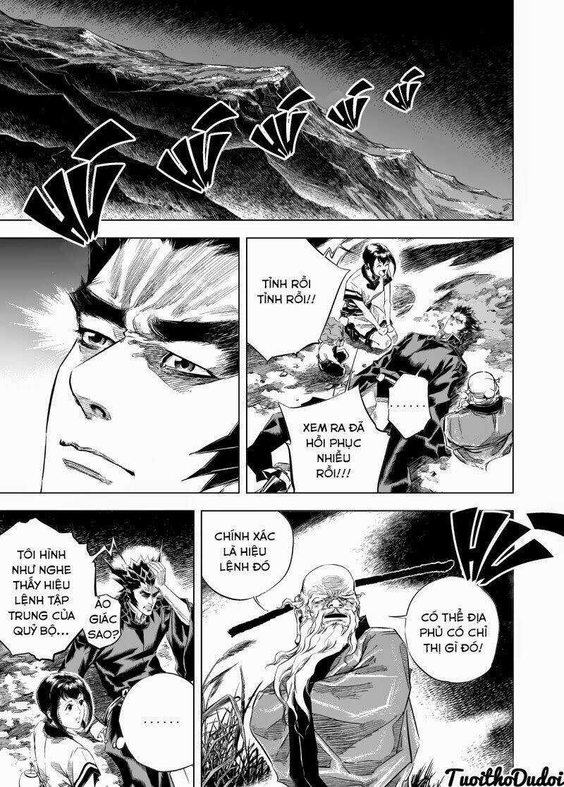 Quỷ Vương Chapter 26 trang 10