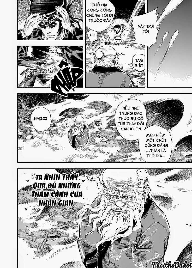 Quỷ Vương Chapter 26 trang 11