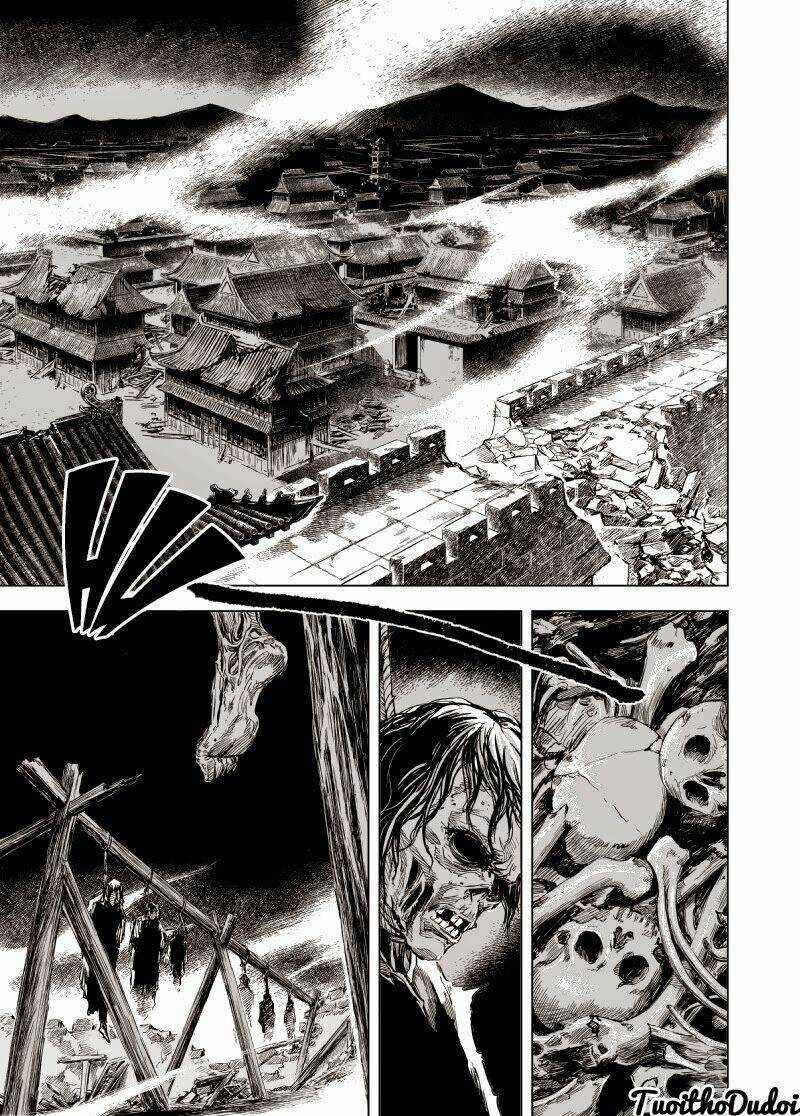 Quỷ Vương Chapter 26 trang 12