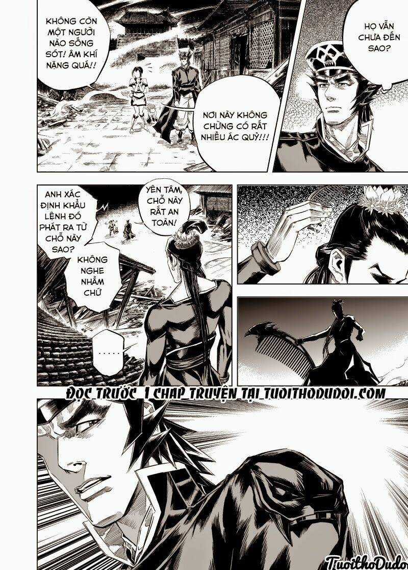 Quỷ Vương Chapter 26 trang 13