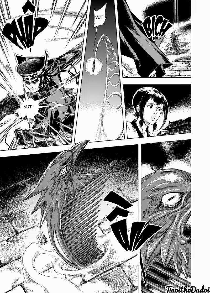 Quỷ Vương Chapter 26 trang 14