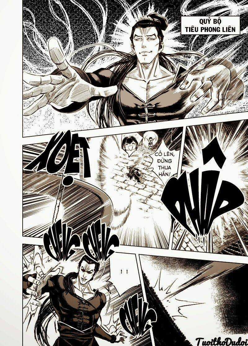 Quỷ Vương Chapter 26 trang 17