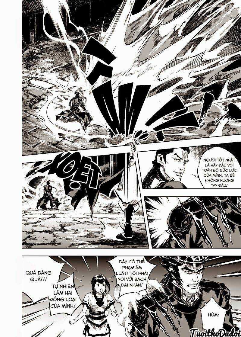 Quỷ Vương Chapter 26 trang 19