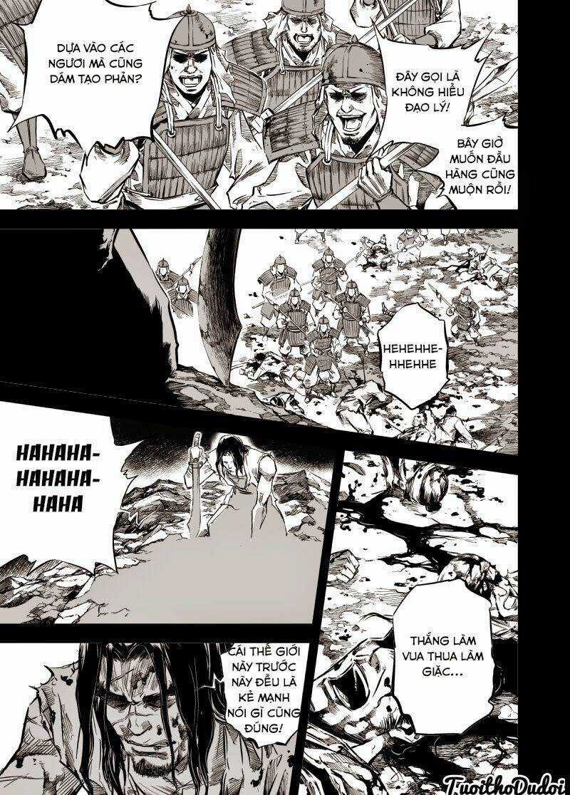 Quỷ Vương Chapter 26 trang 2