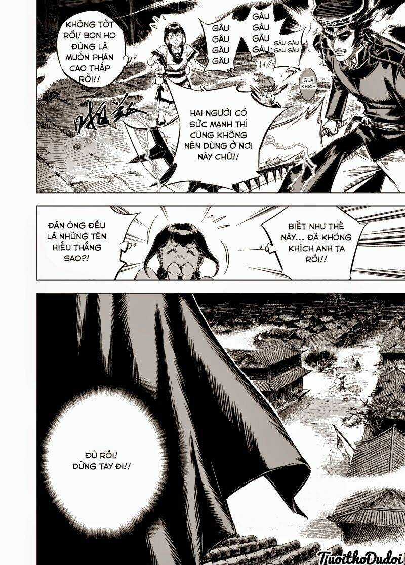 Quỷ Vương Chapter 26 trang 21