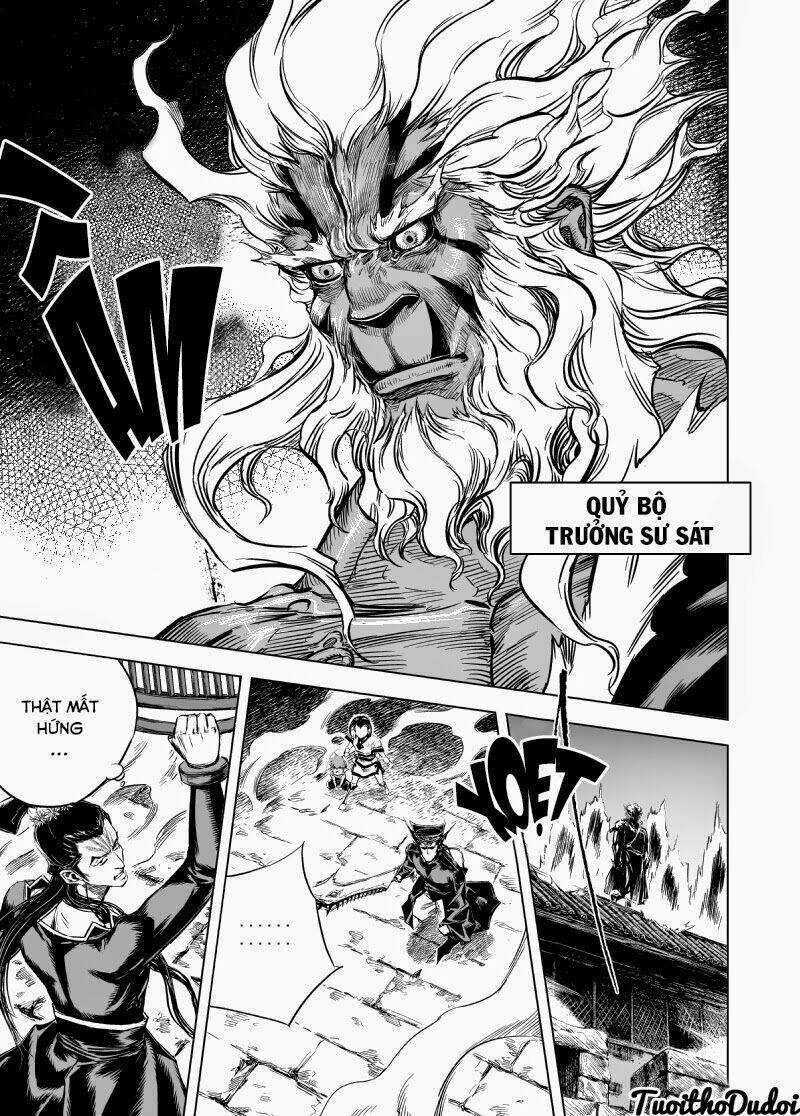 Quỷ Vương Chapter 26 trang 22