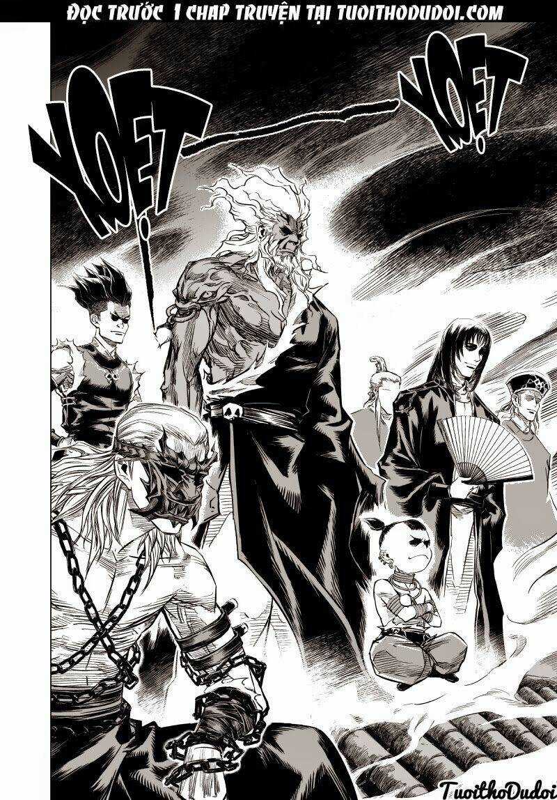 Quỷ Vương Chapter 26 trang 23