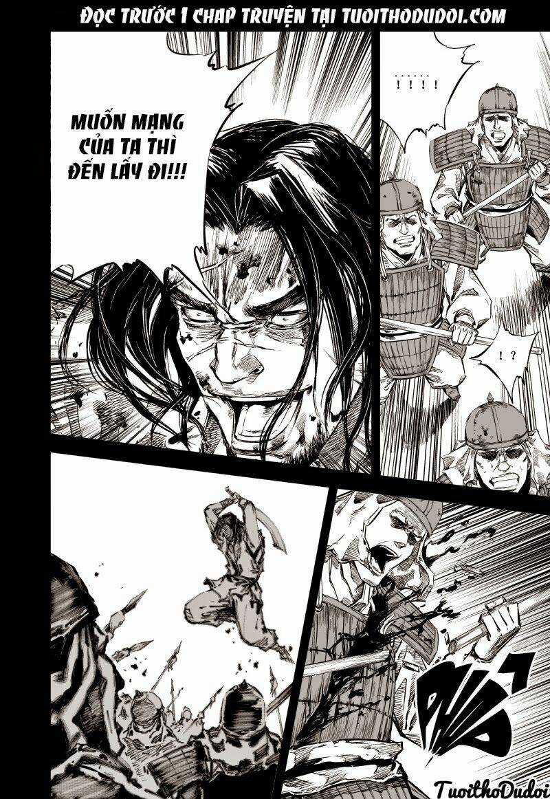 Quỷ Vương Chapter 26 trang 3