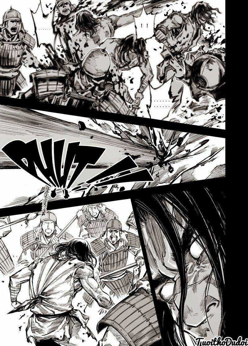 Quỷ Vương Chapter 26 trang 4