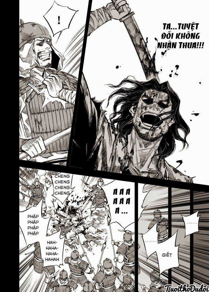 Quỷ Vương Chapter 26 trang 5