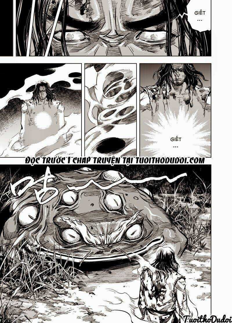 Quỷ Vương Chapter 26 trang 6