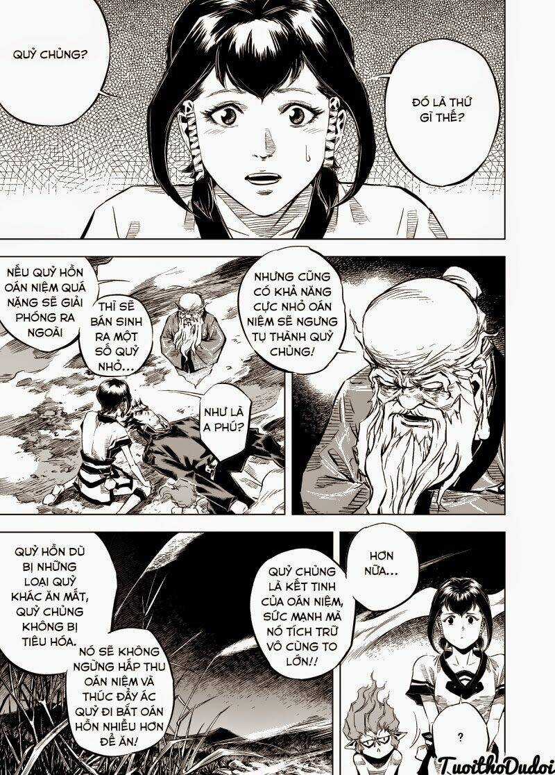 Quỷ Vương Chapter 26 trang 8