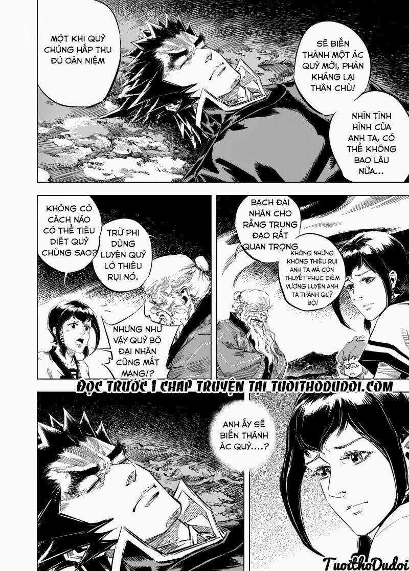 Quỷ Vương Chapter 26 trang 9