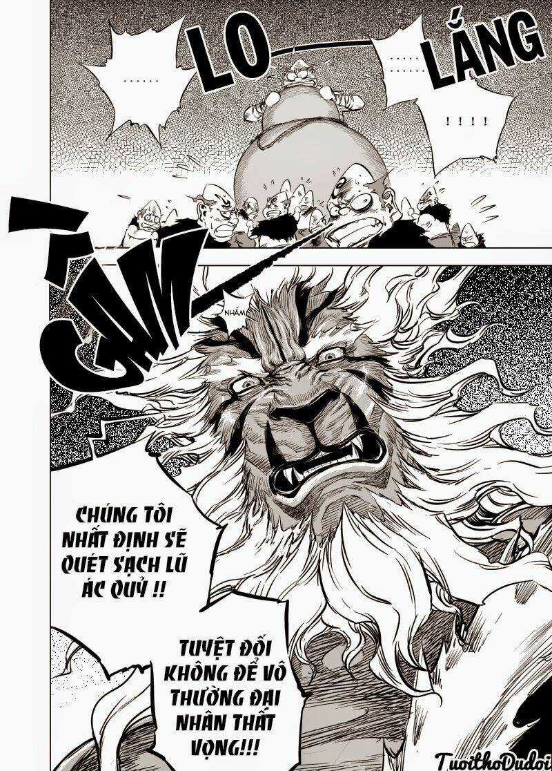 Quỷ Vương Chapter 27 trang 12