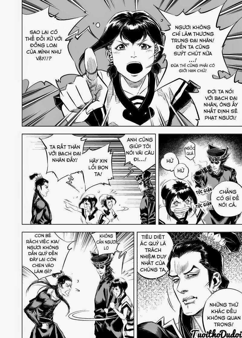 Quỷ Vương Chapter 27 trang 2