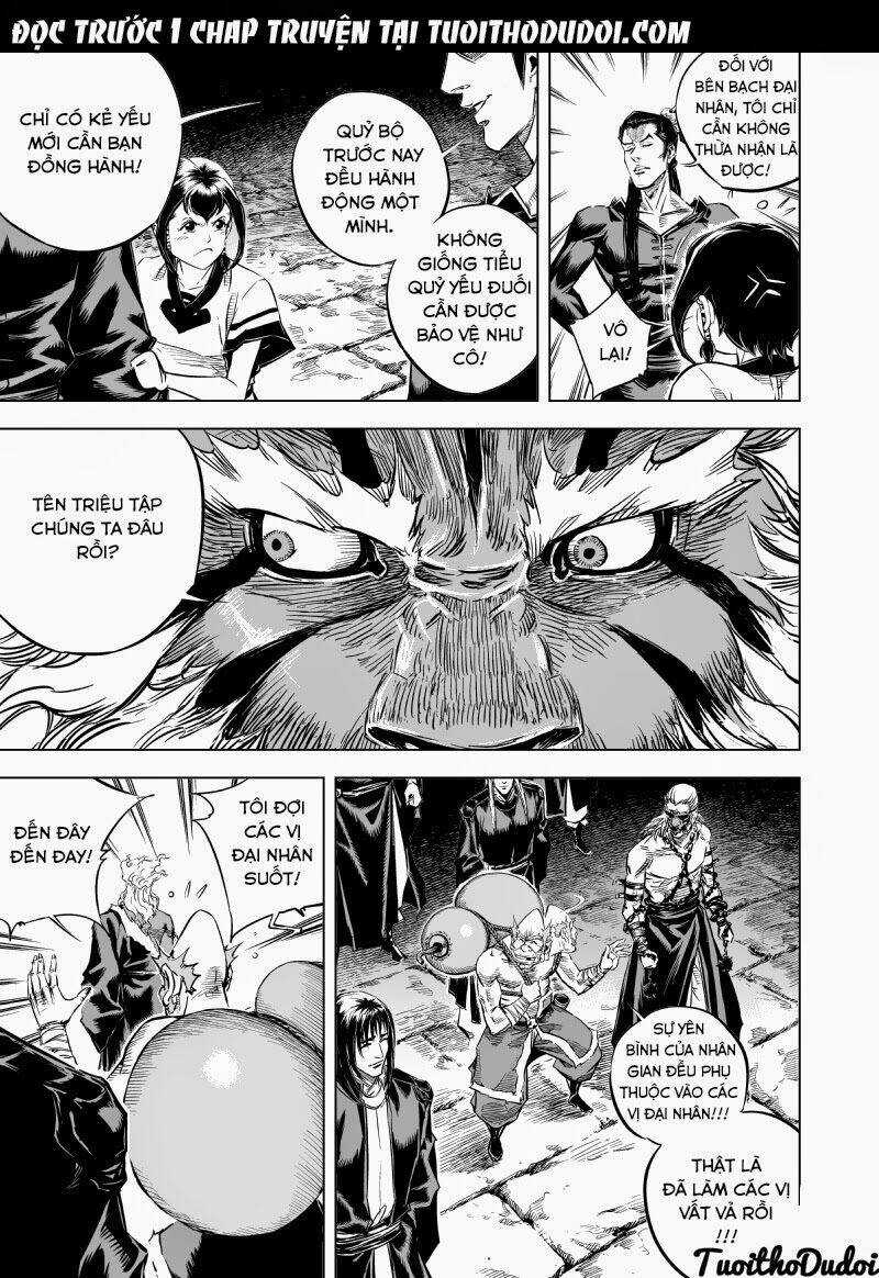 Quỷ Vương Chapter 27 trang 3