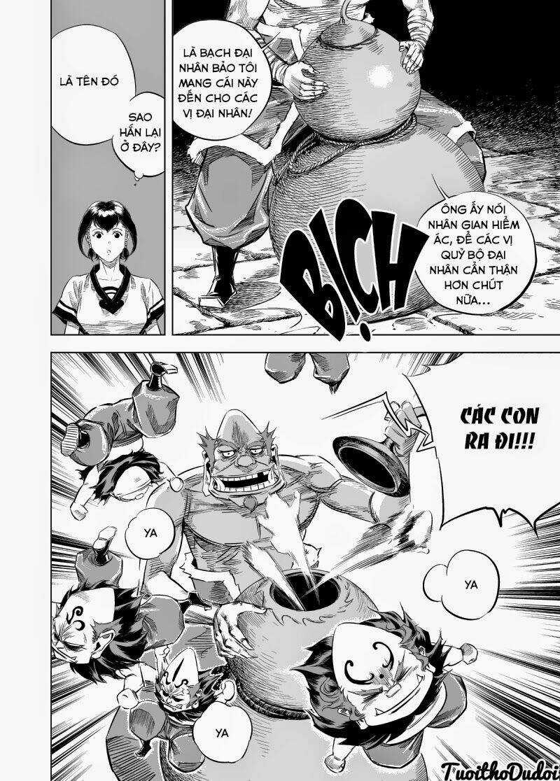 Quỷ Vương Chapter 27 trang 4