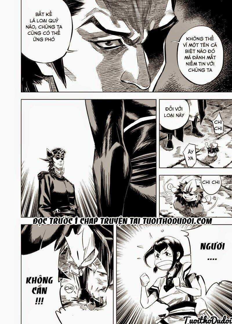 Quỷ Vương Chapter 27 trang 6