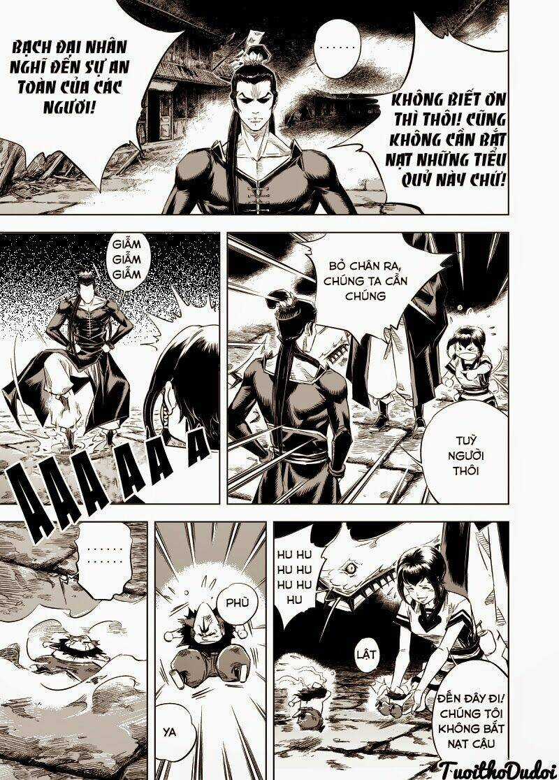 Quỷ Vương Chapter 27 trang 7