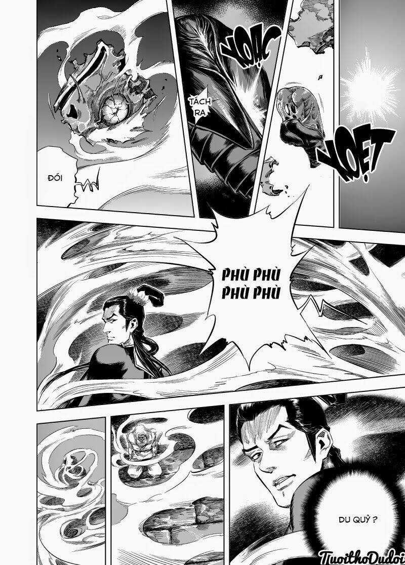 Quỷ Vương Chapter 28 trang 10