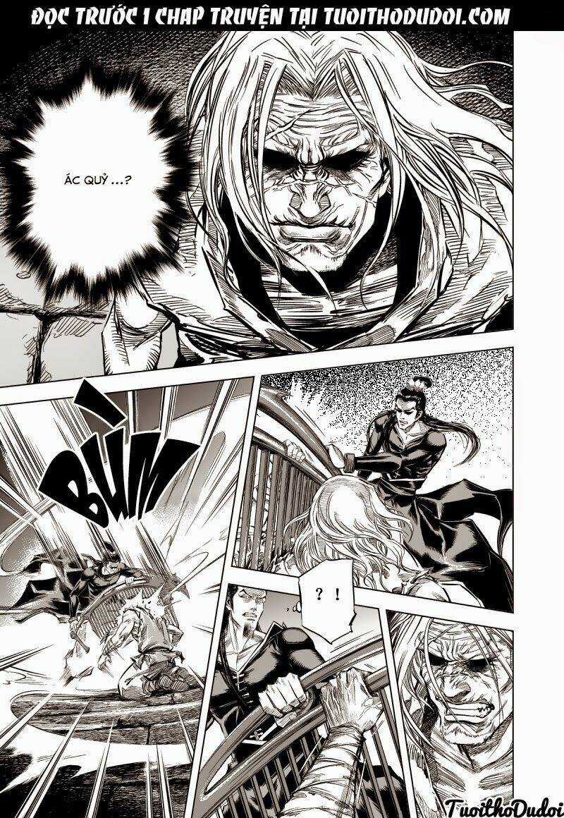 Quỷ Vương Chapter 28 trang 11