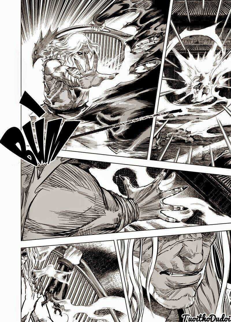 Quỷ Vương Chapter 28 trang 12