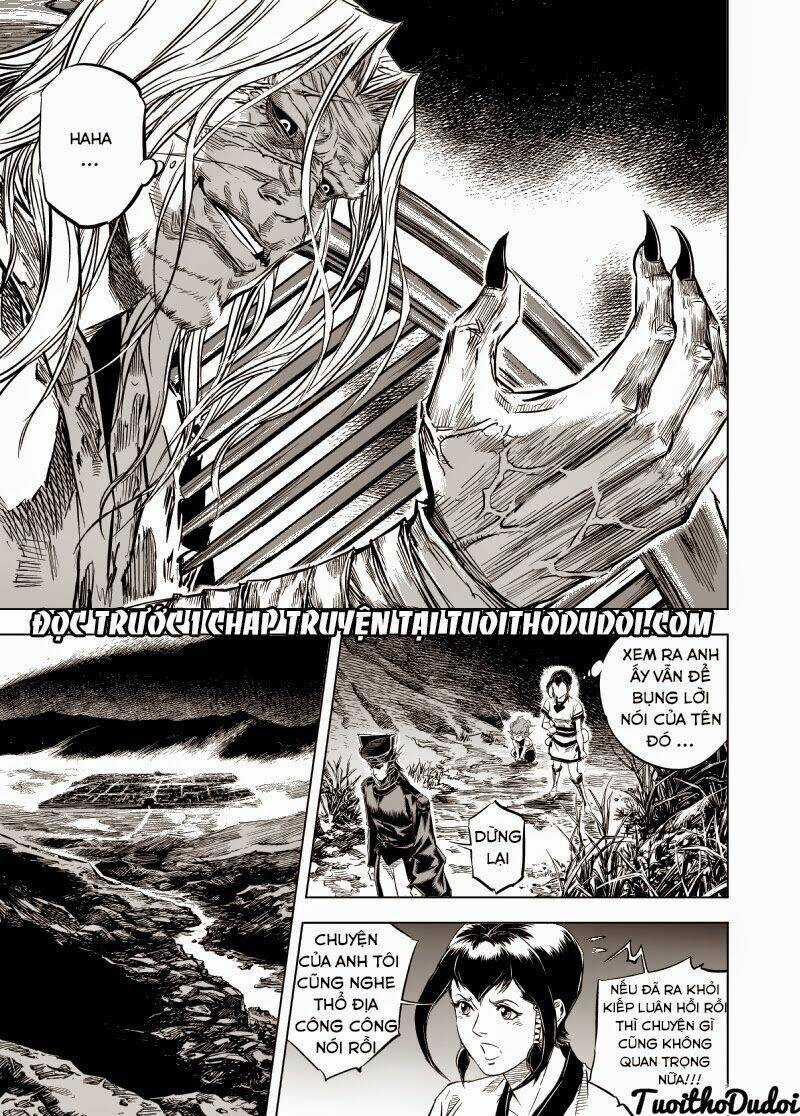 Quỷ Vương Chapter 28 trang 13