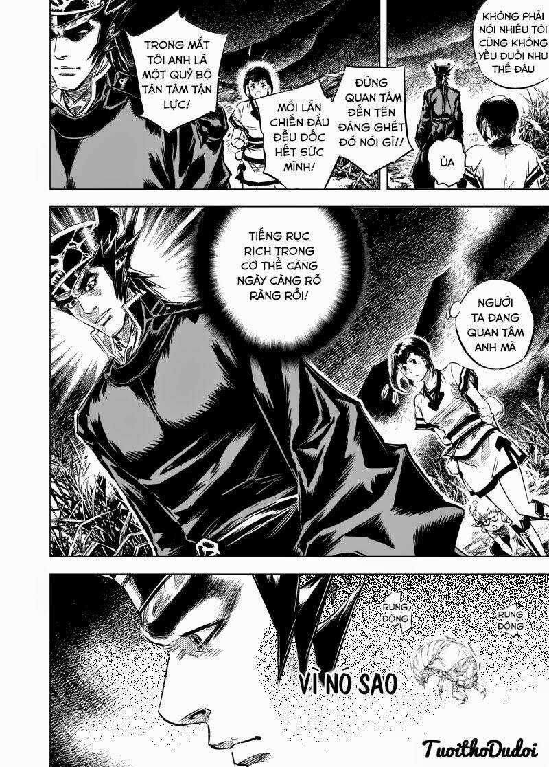 Quỷ Vương Chapter 28 trang 14