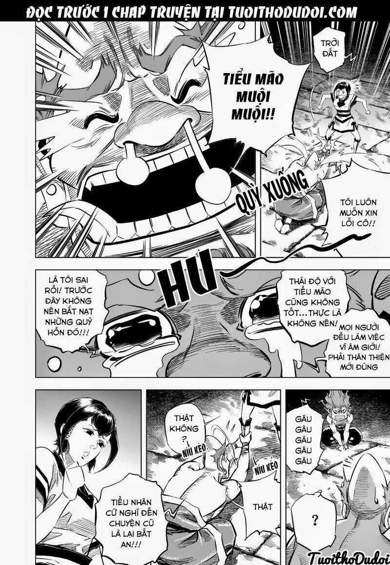 Quỷ Vương Chapter 28 trang 2