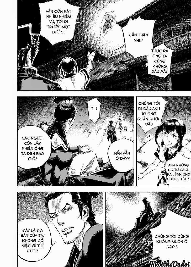 Quỷ Vương Chapter 28 trang 4