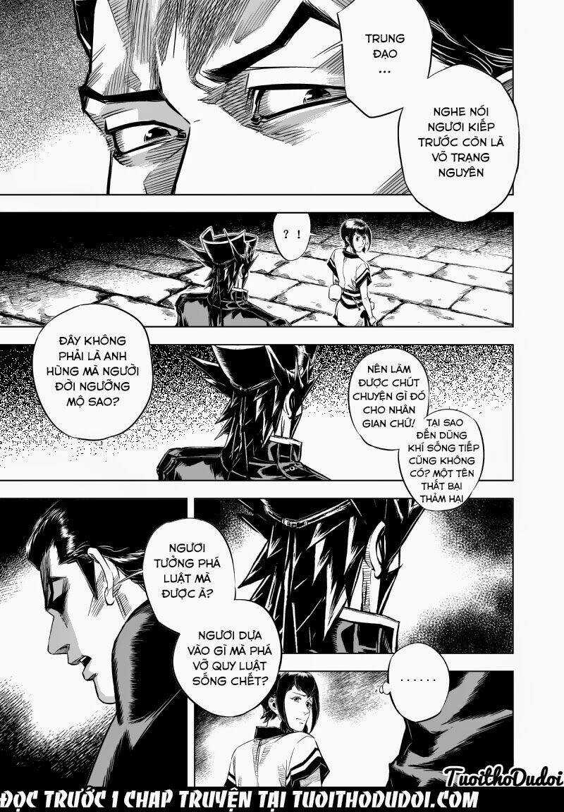 Quỷ Vương Chapter 28 trang 5