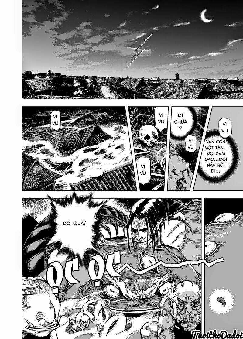 Quỷ Vương Chapter 28 trang 6