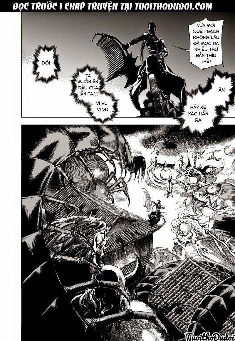 Quỷ Vương Chapter 28 trang 8