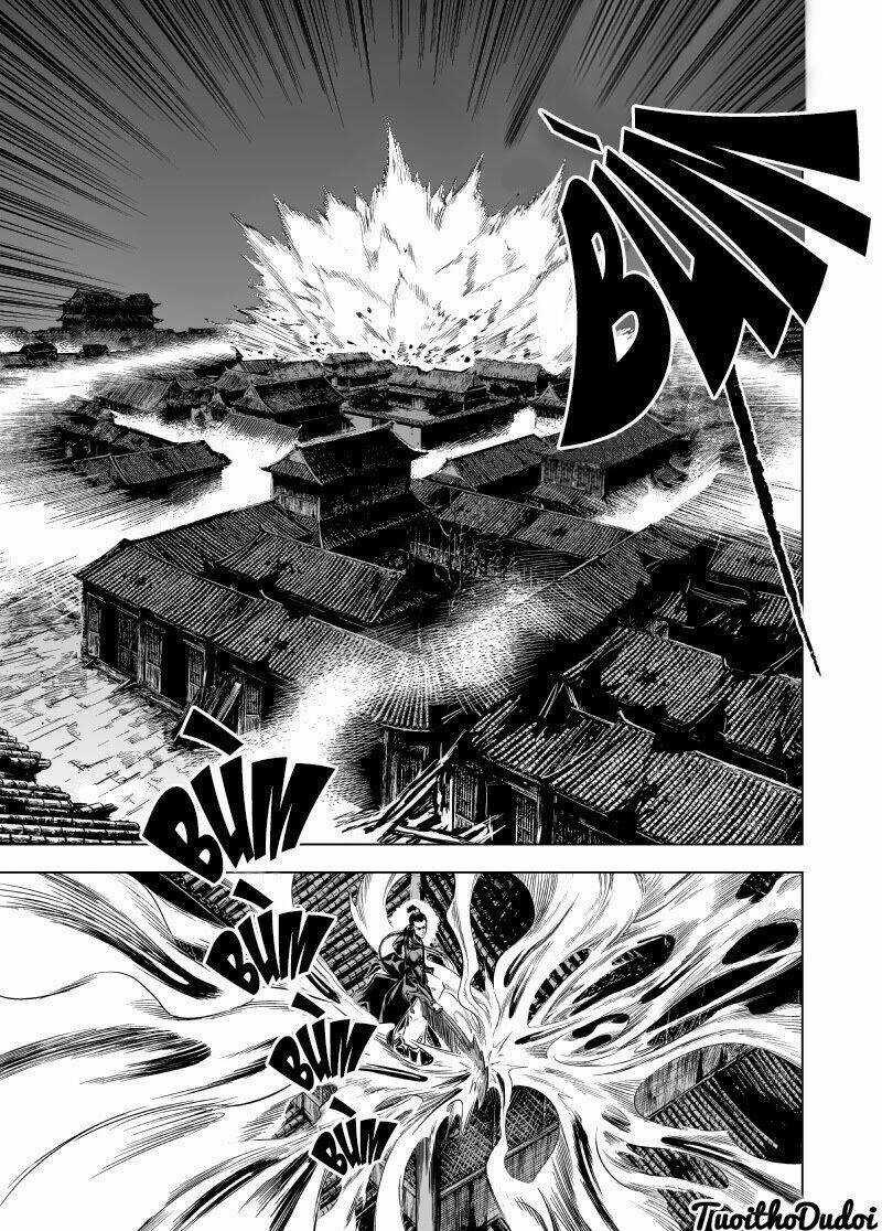 Quỷ Vương Chapter 28 trang 9