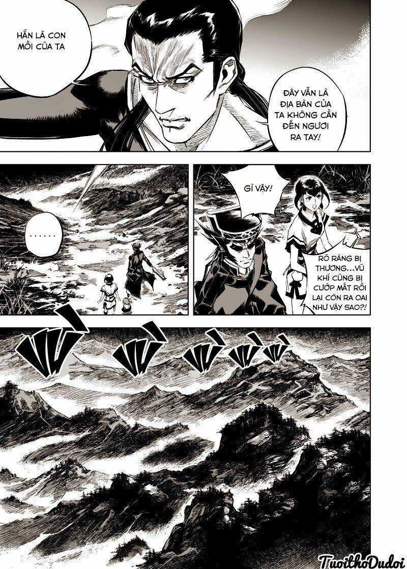 Quỷ Vương Chapter 29 trang 10