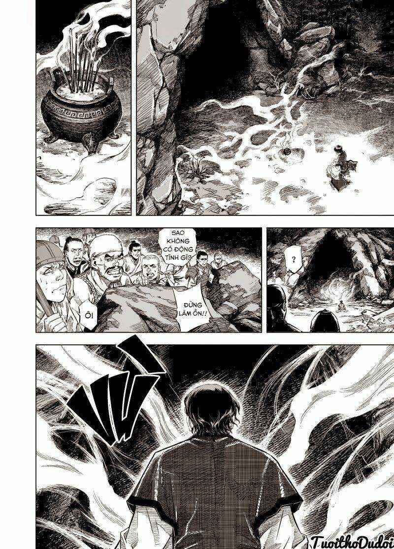 Quỷ Vương Chapter 29 trang 11