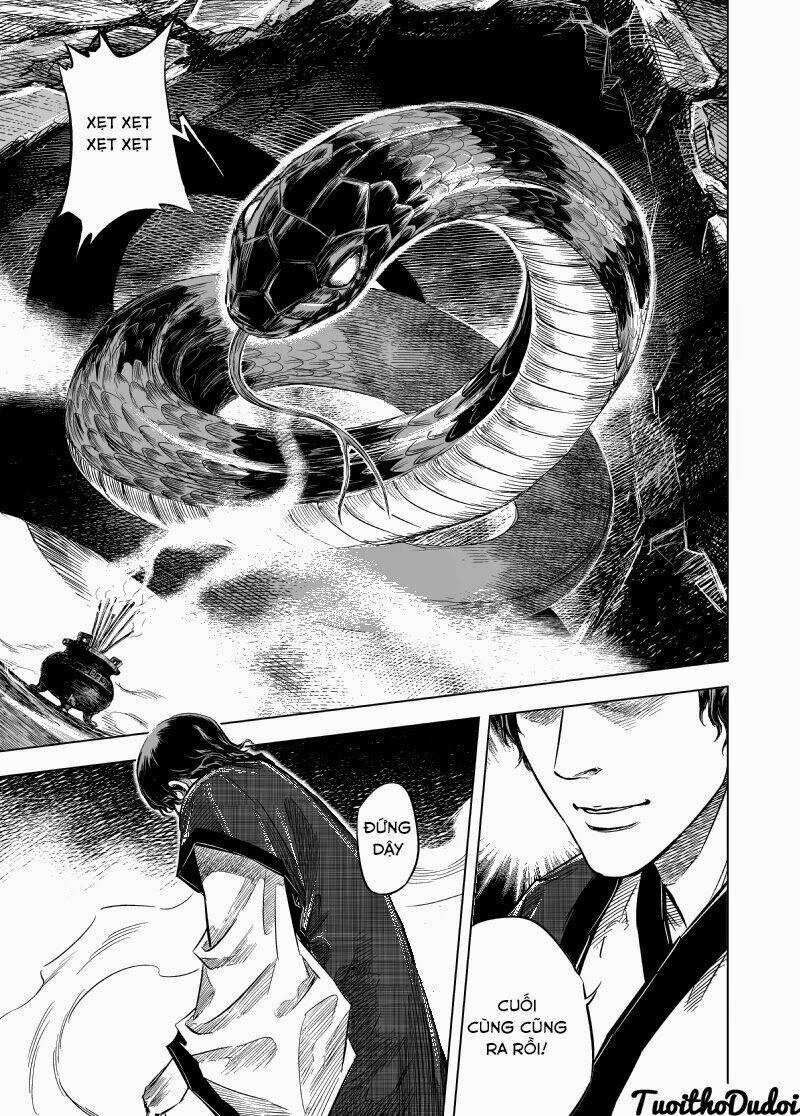 Quỷ Vương Chapter 29 trang 12