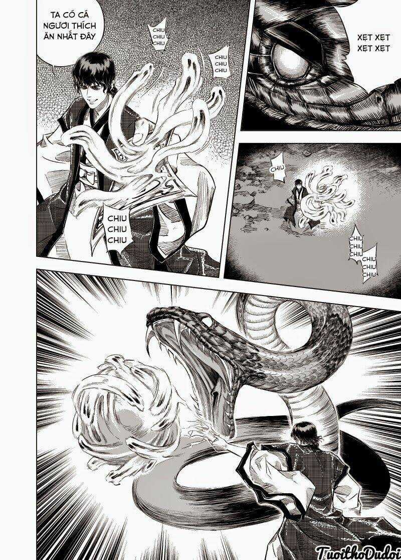 Quỷ Vương Chapter 29 trang 13