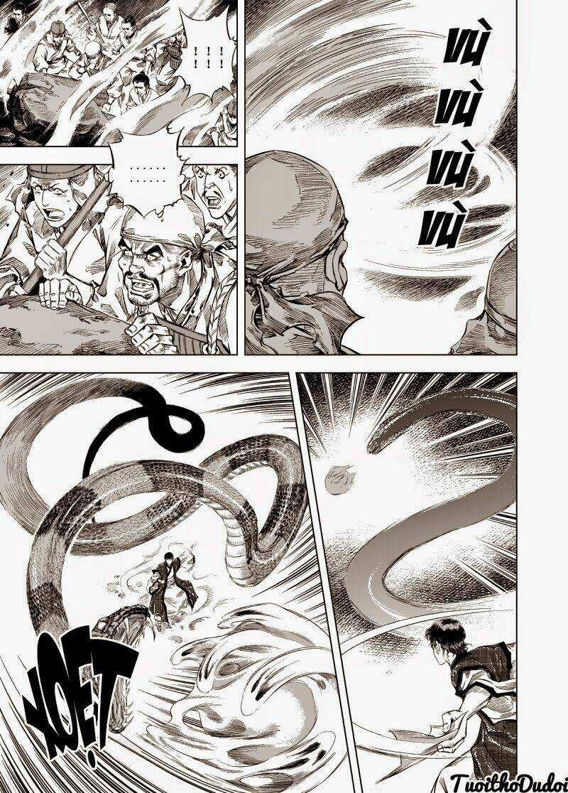 Quỷ Vương Chapter 29 trang 14