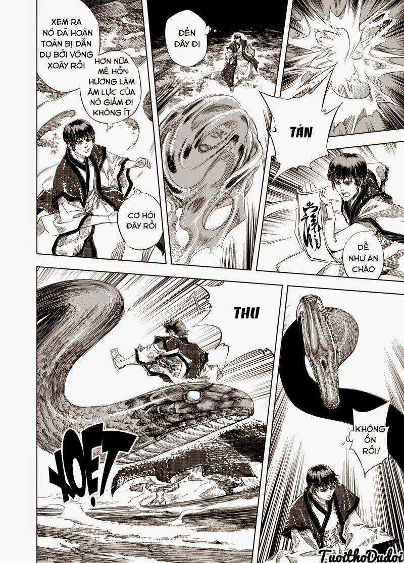 Quỷ Vương Chapter 29 trang 15