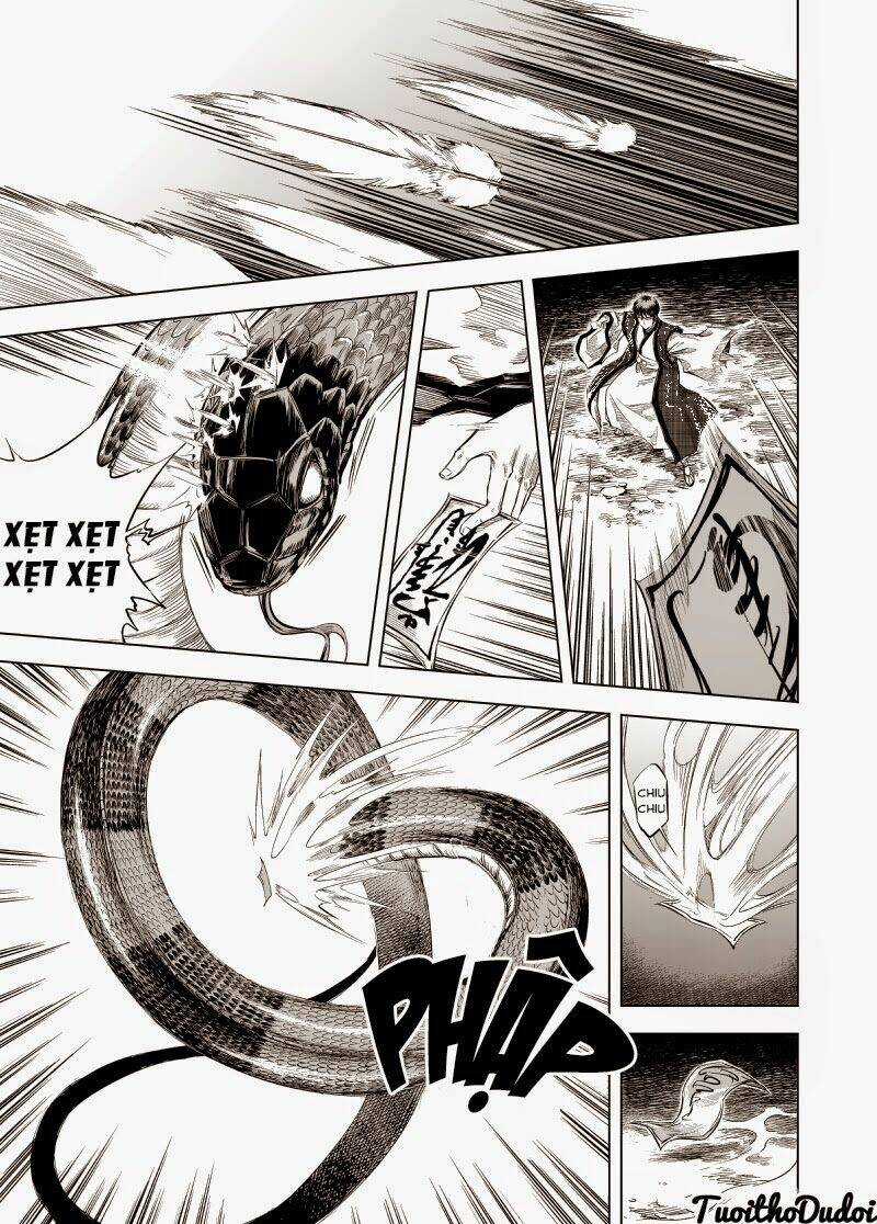 Quỷ Vương Chapter 29 trang 16