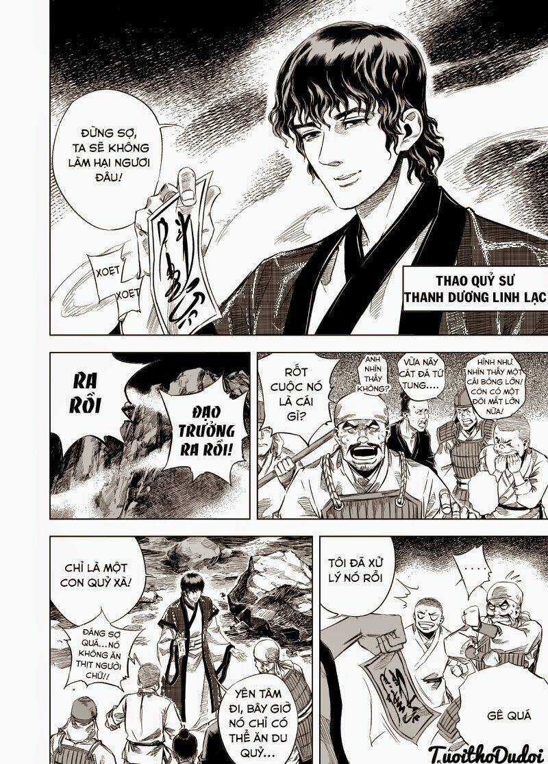 Quỷ Vương Chapter 29 trang 17