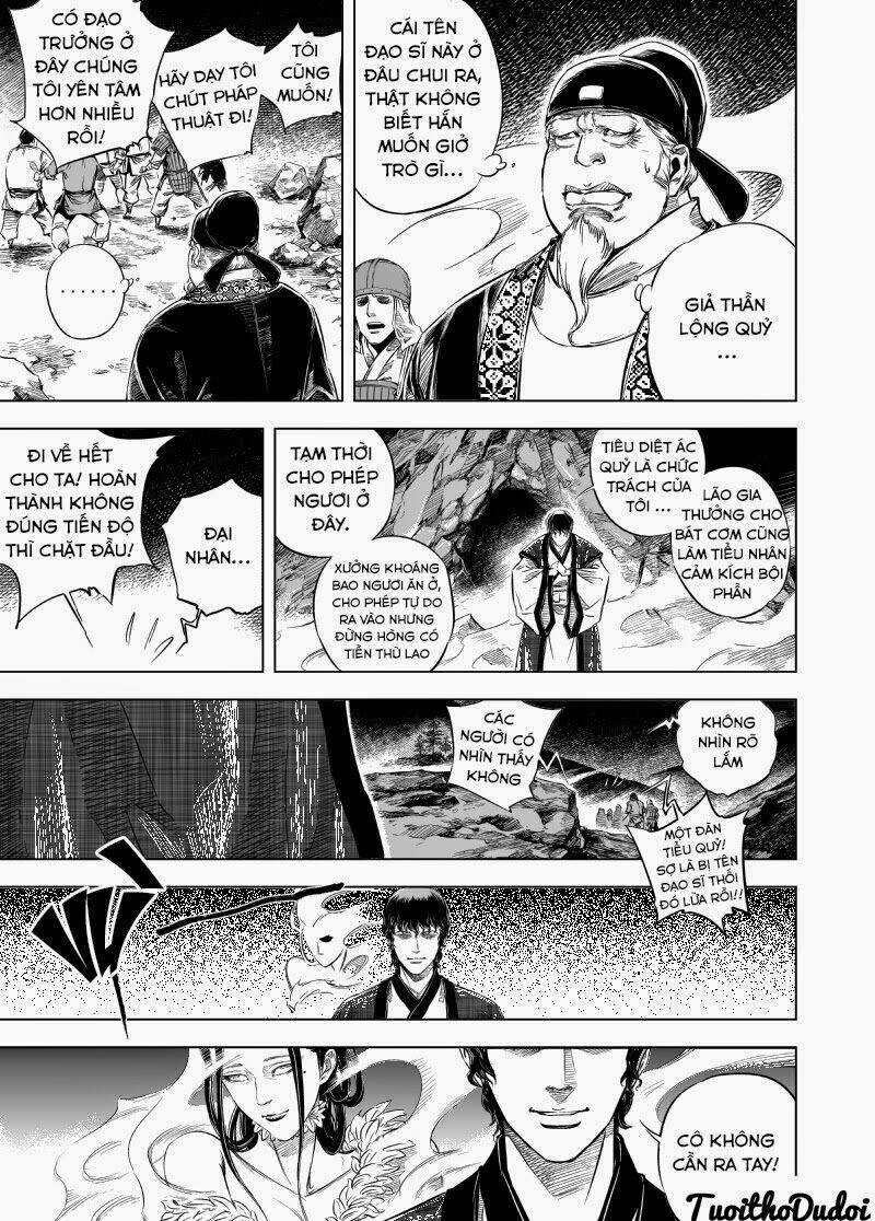 Quỷ Vương Chapter 29 trang 18