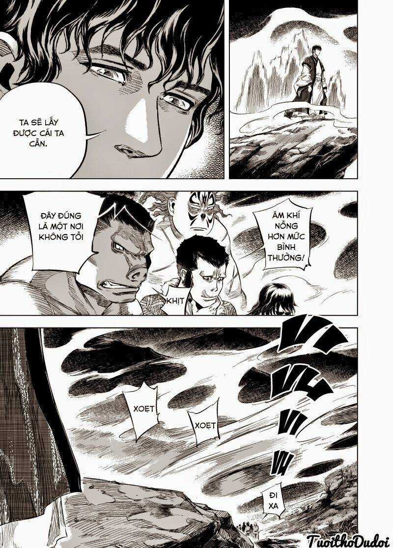 Quỷ Vương Chapter 29 trang 20