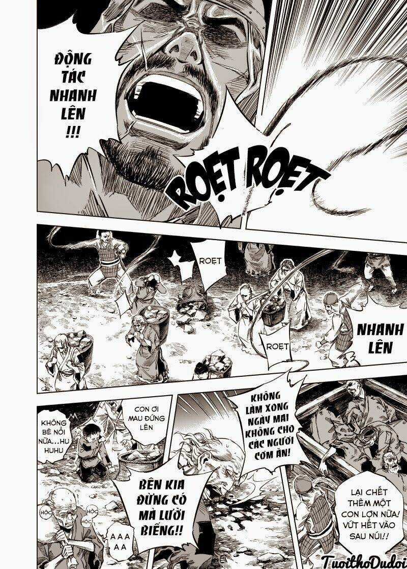 Quỷ Vương Chapter 29 trang 21