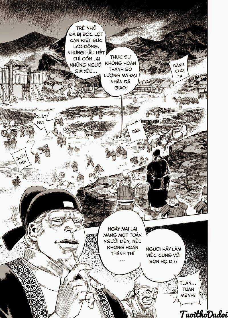 Quỷ Vương Chapter 29 trang 22