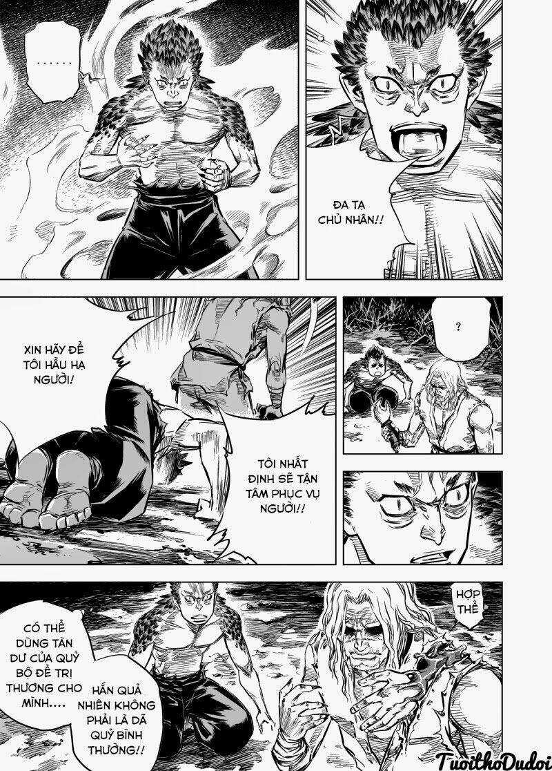 Quỷ Vương Chapter 29 trang 4