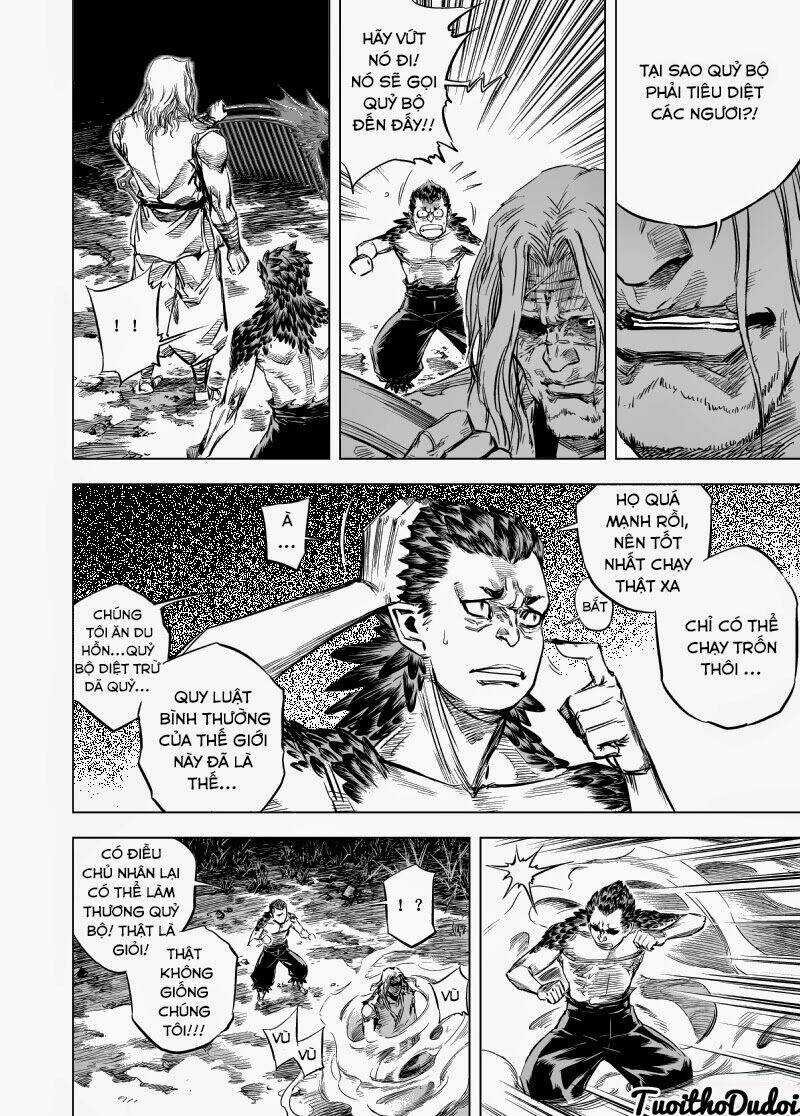 Quỷ Vương Chapter 29 trang 5